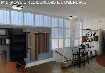 Casa comercial a venda no pacaembu