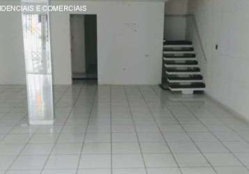 Casa comercial a venda na chácara santo antônio