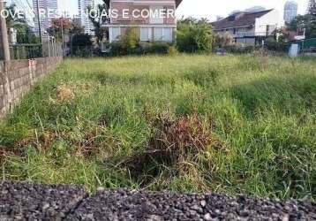 Terreno a venda no cidade jardim