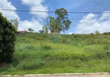 Terreno com 1554 m² no residencial pomar da serra.