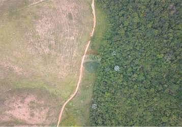 Terreno localizado entre filgueiras e coronel pacheco, ótimo  para criação de gado, ou para loteamento, a 2 km do asfalto.