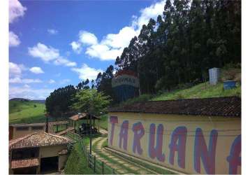 Fazenda são luiz / cachaça taruana - marca tradicional de cachaça, fazenda, toda e infraestrutura pronta em funcionamento.