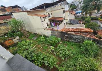 Casa/terreno comercial 1200 m², área construída de 350m², teixeiras, juiz de fora/mg