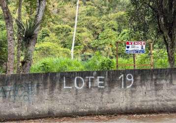 Terreno com 464m2, vale do ipê, juiz de fora/mg