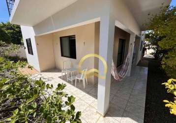 Casa com 4 dormitórios para alugar, 145 m² por r$ 9.000,00/mês - centro - balneário piçarras/sc