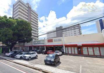 Sala comercial para venda em fortaleza, joaquim távora, 1 banheiro