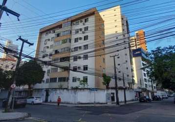 Apartamento 3 dormitórios para venda em fortaleza, cocó, 3 dormitórios, 2 suítes, 3 banheiros, 1 vaga