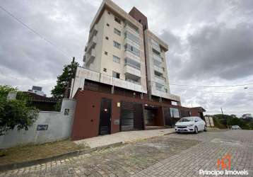 Apartamento com 2 quartos no floresta em joinville