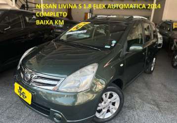 NISSAN LIVINA