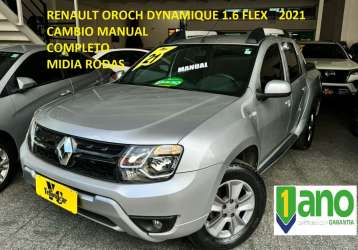 RENAULT DUSTER OROCH