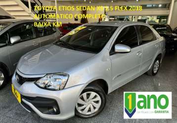 TOYOTA ETIOS