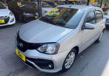 TOYOTA ETIOS