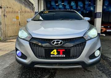 HYUNDAI HB20X