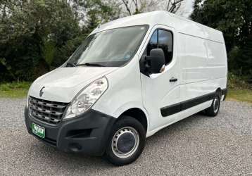 RENAULT MASTER