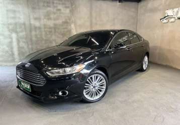 FORD FUSION