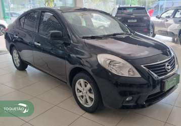 NISSAN VERSA