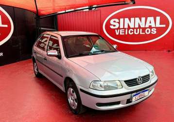 VOLKSWAGEN GOL