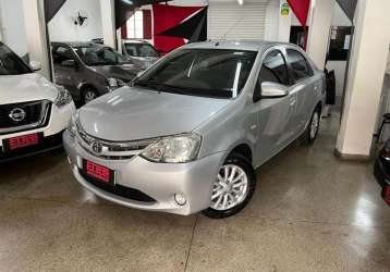 TOYOTA ETIOS