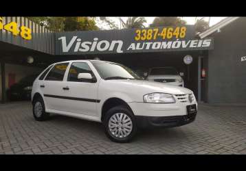 VOLKSWAGEN GOL