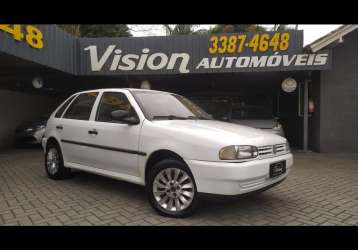 VOLKSWAGEN GOL