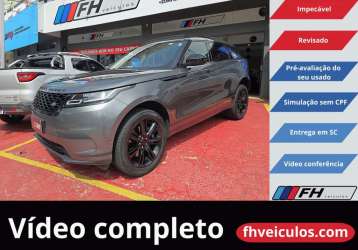 LAND ROVER RANGER ROVER VELAR