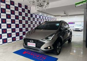 HYUNDAI HB20X