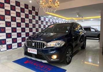 SUZUKI S-CROSS