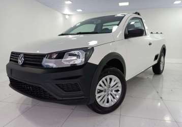 Comprar Picape Volkswagen Saveiro 1.6 16v G6 Cross Cabine Estendida Flex  Preto 2012 em Piracicaba-SP