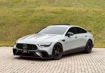 MERCEDES-BENZ GT 63 S AMG