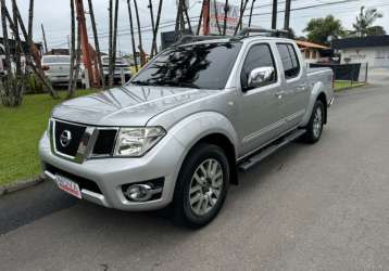 NISSAN FRONTIER