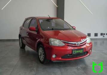 TOYOTA ETIOS