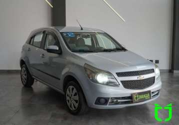 CHEVROLET AGILE