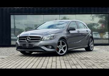 MERCEDES-BENZ CLASSE A