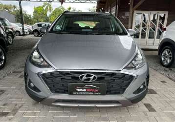 HYUNDAI HB20X