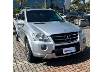 MERCEDES-BENZ ML 63 AMG