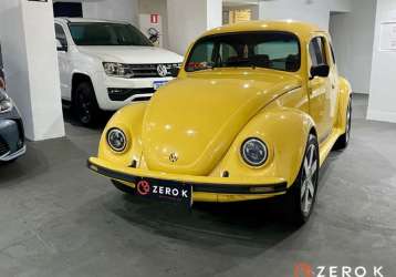 VOLKSWAGEN FUSCA