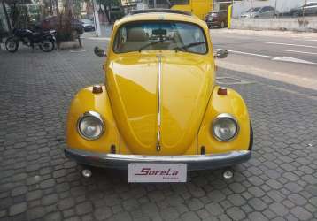 VOLKSWAGEN FUSCA