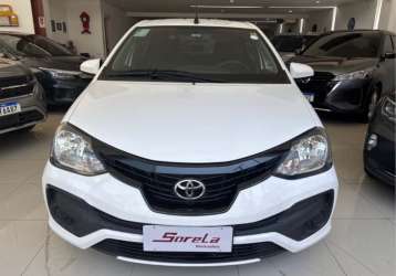 TOYOTA ETIOS