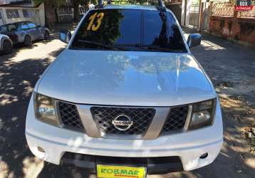 NISSAN FRONTIER