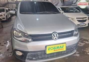 VOLKSWAGEN CROSSFOX