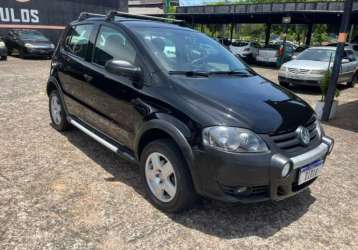 VOLKSWAGEN CROSSFOX