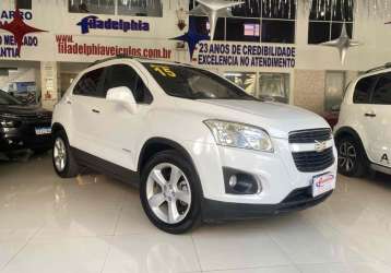 CHEVROLET TRACKER