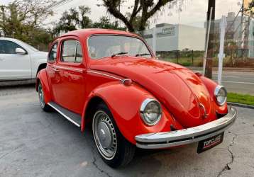 VOLKSWAGEN FUSCA