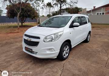 CHEVROLET SPIN