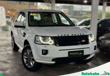 LAND ROVER FREELANDER 2