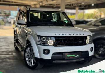 LAND ROVER DISCOVERY 4