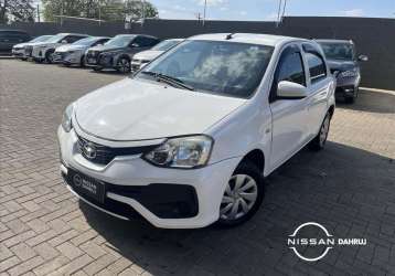 TOYOTA ETIOS