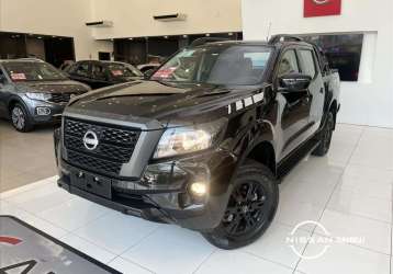 NISSAN FRONTIER