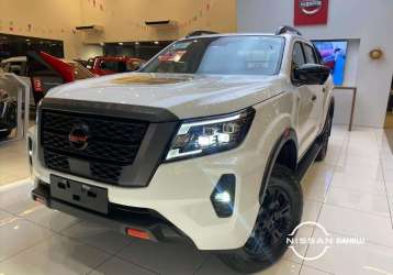 NISSAN FRONTIER