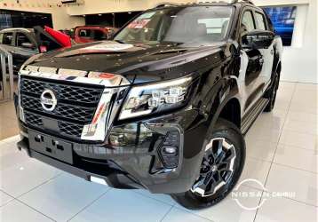 NISSAN FRONTIER